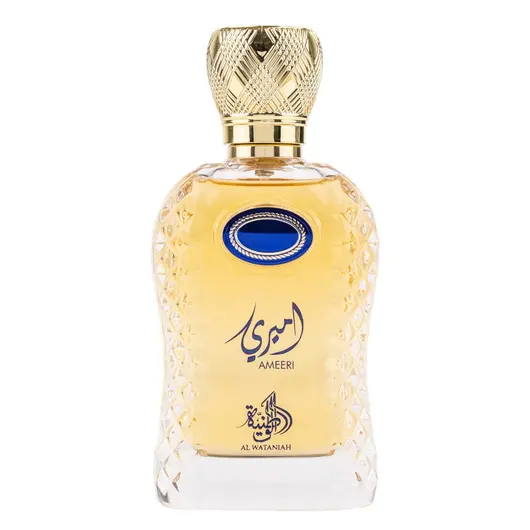 Apa de Parfum Al Wataniah, Ameeri, Barbati, 100ml