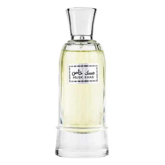 Apa de Parfum Al Wataniah, Musk Khas, Barbati, 100ml, imagine 2