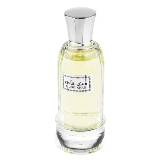 Apa de Parfum Al Wataniah, Musk Khas, Barbati, 100ml, imagine 3