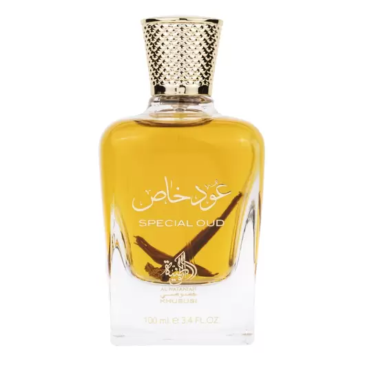 Apa de Parfum Al Wataniah, Special Oud, Unisex, 100ml