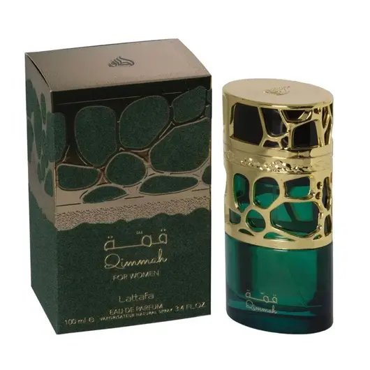 Apa de Parfum Lattafa, Qimmah woman, Femei, 100ml