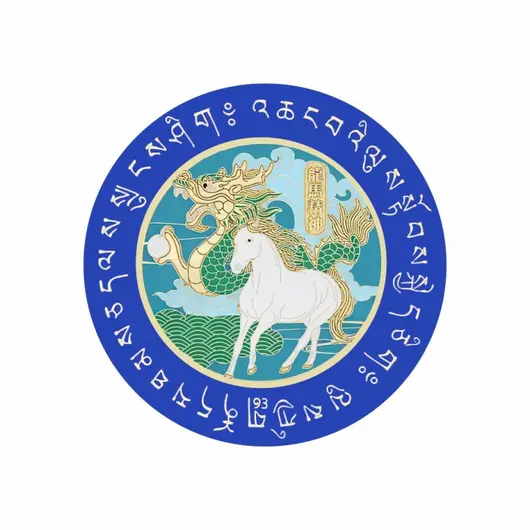 Abtibild sticker Esenta Spiritului sau Esenta Spirituala 2023 – mic