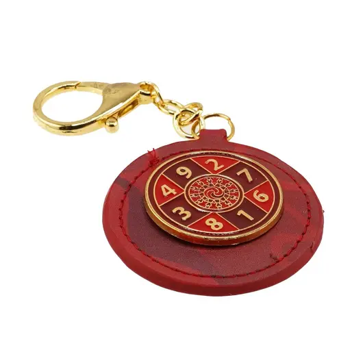 Amuleta Feng Shui din metal suma lui 10 amplificator 2023