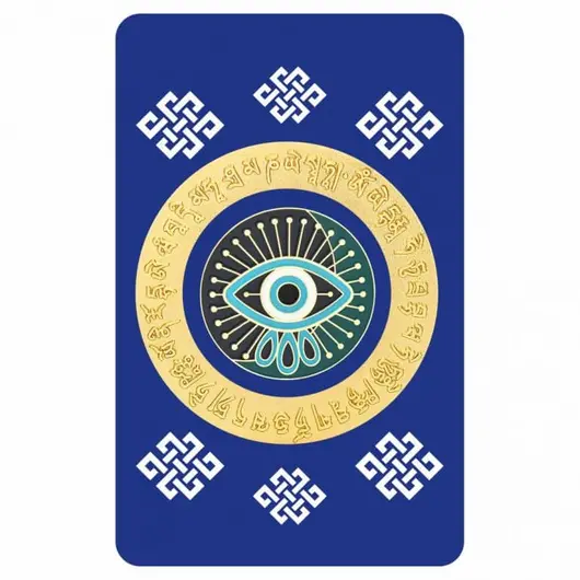 Card impotriva geloziei si a energiilor negative Antitoxic, imagine 2