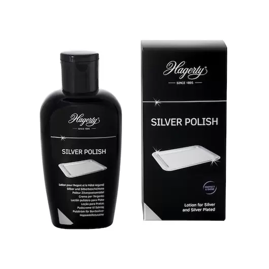 Crema pentru curatat obiecte din argint, Silver Polish, Hagerty, 250ml