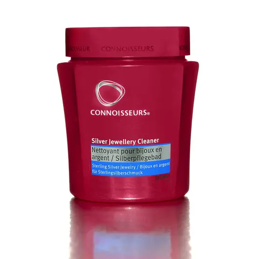 Laveta pentru curatat bijuterii din argint, Jewelry polishing cloth, Connoisseurs