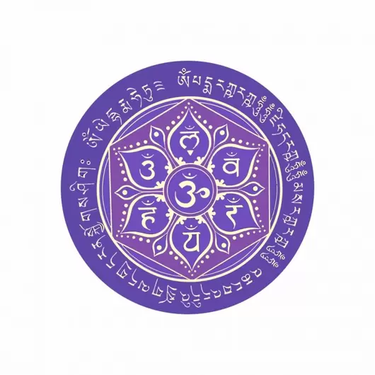 Abtibild sticker cu amuleta FORTA VIETII sau FORTA VITALA 2023 – mic