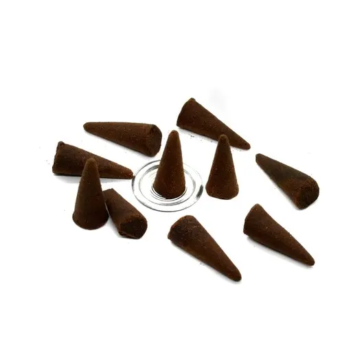 Conuri parfumate fumigatie HEM Good Fortune 10 buc