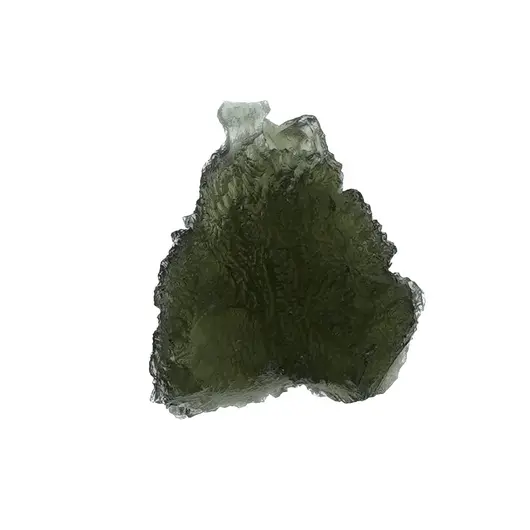 Moldavit natural unicat, Cehia, M11