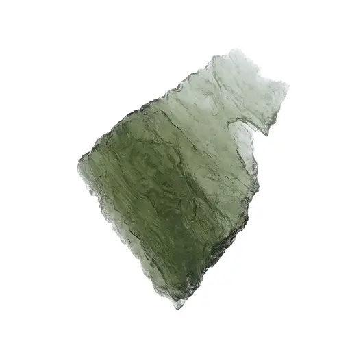 Moldavit natural unicat, Cehia, M27