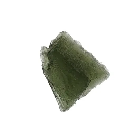 Moldavit natural unicat, Cehia, M86