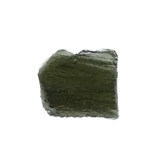 Moldavit natural unicat, Cehia, M25