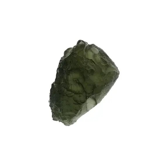 Moldavit natural unicat, Cehia, M79