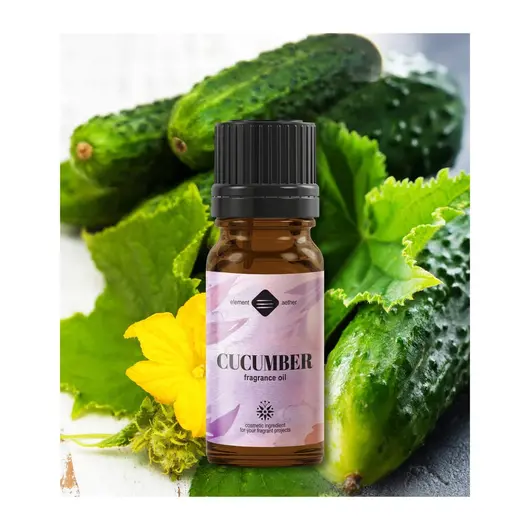 Parfumant Cucumber, Mayam 10ml, imagine 2