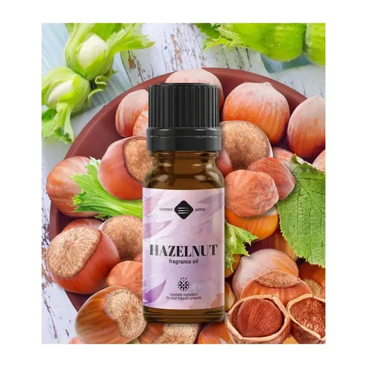 Parfumant Hazelnut, Mayam 10ml, imagine 2