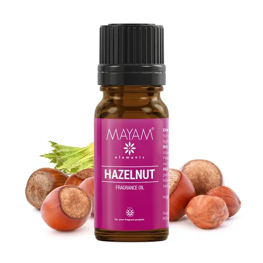 Parfumant Hazelnut, Mayam 10ml, imagine 3