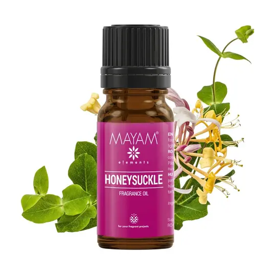 Parfumant Honeysuckle, Mayam 10ml, imagine 3
