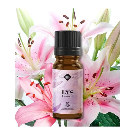 Parfumant Lys, Mayam 10ml, imagine 2