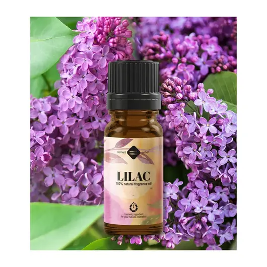 Parfumant natural Lilac, Mayam 10ml, imagine 2