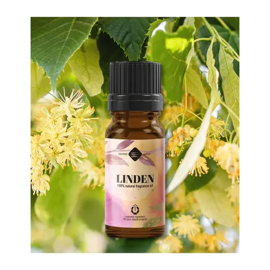 Parfumant natural Linden, Mayam 10ml, imagine 2