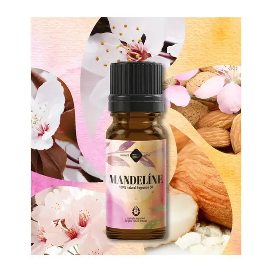 Parfumant natural Mandelíne, Mayam 10ml, imagine 2