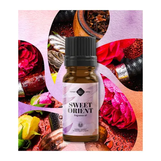 Parfumant Sweet Orient, Mayam 10ml, imagine 2