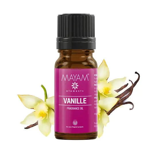 Parfumant Vanille, Mayam 10ml, imagine 3