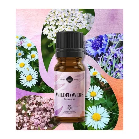Parfumant Wildflowers, Mayam 10ml, imagine 2