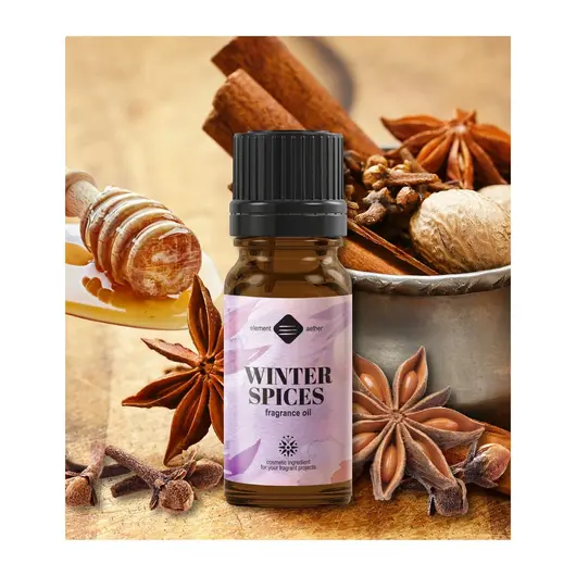 Parfumant Winter Spices, Mayam 10ml, imagine 2