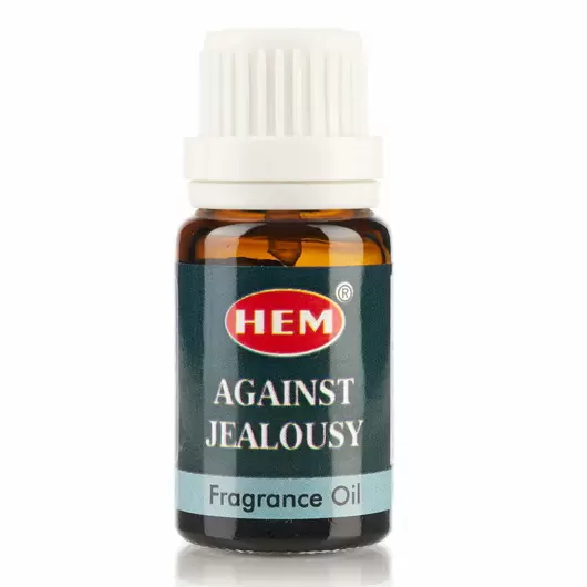 Ulei parfumat aromaterapie HEM Against Jealousy 10ml, Alege aroma : Against Jealousy