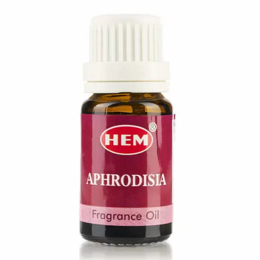 Ulei parfumat aromaterapie HEM Aphrodisia 10ml, Alege aroma : Aphrodisia