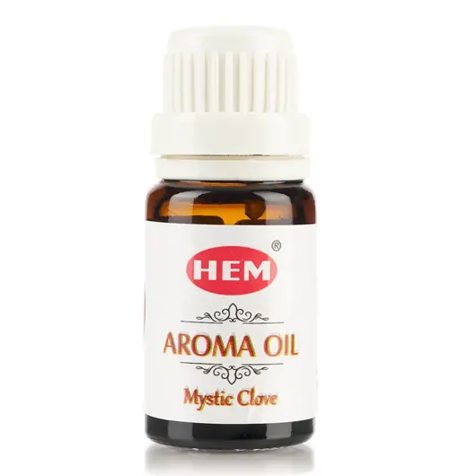 Ulei parfumat aromaterapie HEM Mystic Clove 10ml, Alege aroma : Mystic Clove