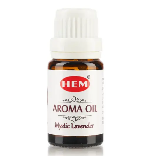 Ulei parfumat aromaterapie HEM Mystic Lavander 10ml, Alege aroma : Mystic Lavander