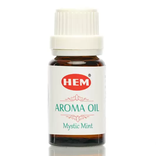 Ulei parfumat aromaterapie HEM Mystic Mint 10ml, Alege aroma : Mystic Mint