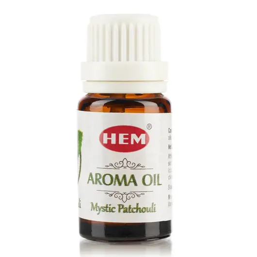 Ulei parfumat aromaterapie HEM Mystic Patchouli 10ml, Alege aroma : Mystic Patchouli