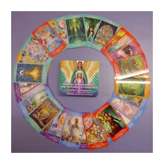 Energiile subtile benefice care declanseaza vindecarea - Oracle, imagine 4