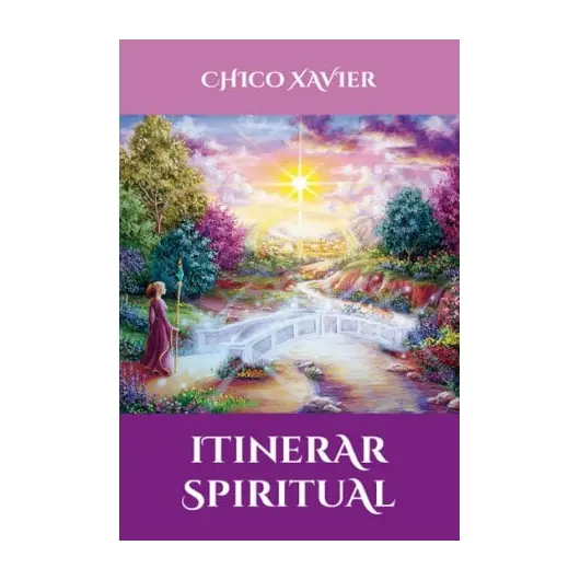 Itinerar spiritual - Chico Xavier, carte