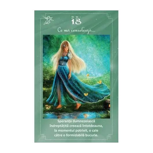 Jocul initiatic al rostirii magice - Oracle, imagine 2