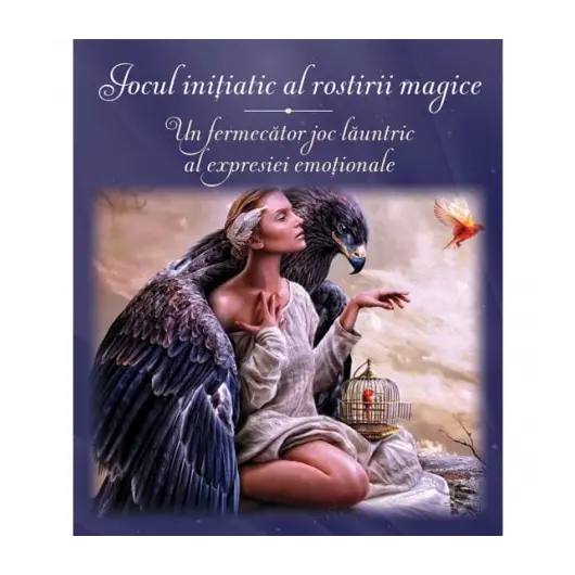 Jocul initiatic al rostirii magice - Oracle