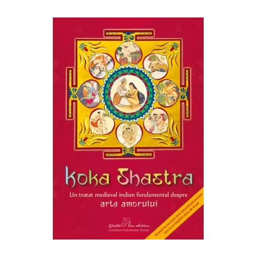 Koka shastra, carte