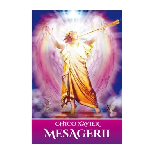 Mesagerii - Chico Xavier, carte