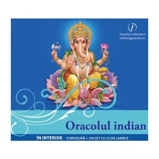 Oracolul Indian - Oracle