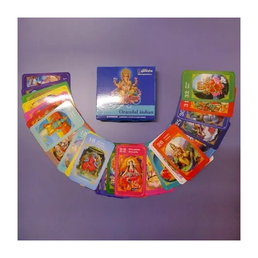 Oracolul Indian - Oracle, imagine 3
