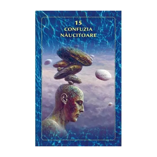 Oracolul trezirii depline, armonioase a sufletului - Oracle, imagine 3
