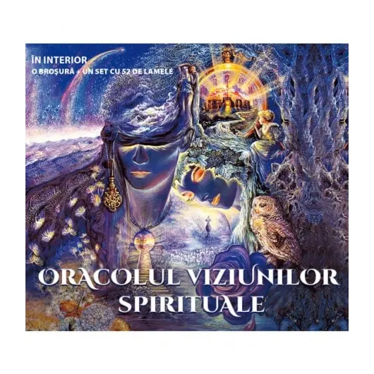 Oracolul viziunilor spirituale - Oracle