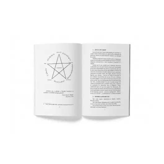 Unele taine dezvăluite ale tarotului - Anonimus, carte, imagine 3