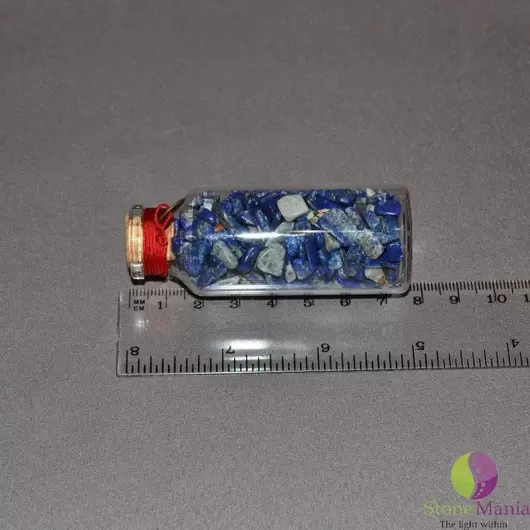 Sticluta cristale naturale lapis lazuli