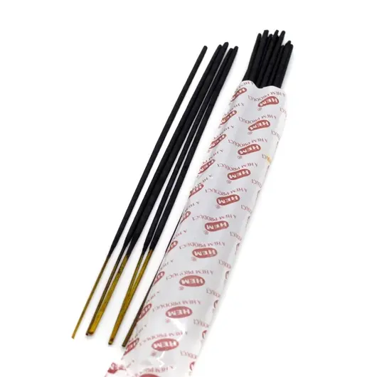 Betisoare parfumate HEM Oudh 20 buc