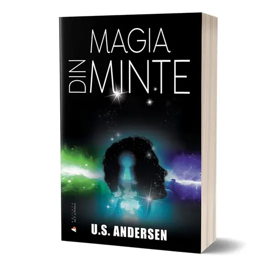 Magia din minte - Uell Stanley Andersen, carte