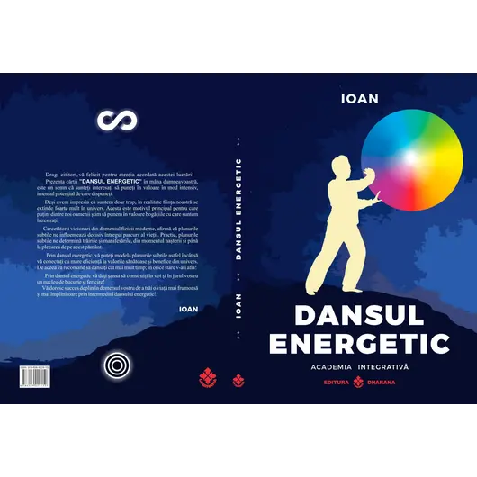 Dansul energetic - Ioan, carte, imagine 2